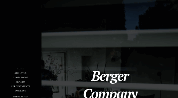 bergercompany.nl