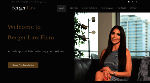 bergerlaw.co