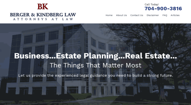 bergerlawgroup.com