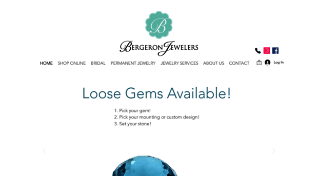 bergeronjewelers.com