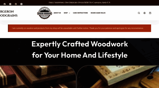 bergeronwoodgrains.ca