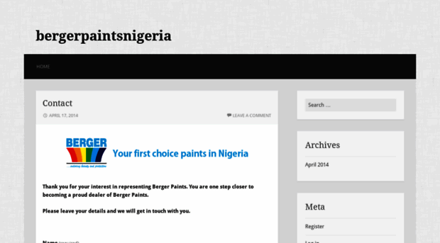 bergerpaintsnigeria.wordpress.com