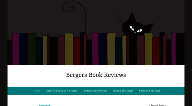 bergersbookreviews.com