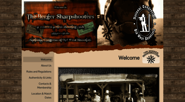 bergersharpshooters.com