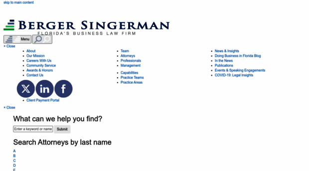 bergersingerman.com