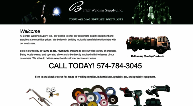 bergerweldingsupply.com