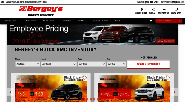 bergeysbuickgmc.com