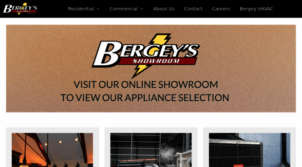 bergeyselectric.com