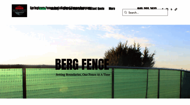 bergfenceconstruction.com