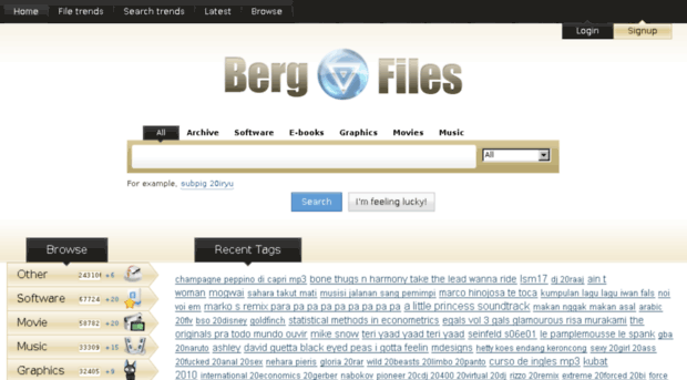 bergfiles.org