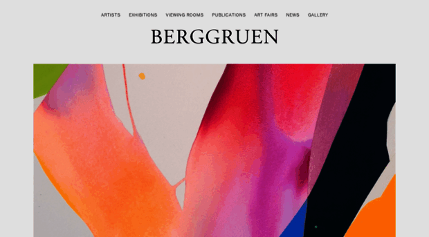 berggruen.com