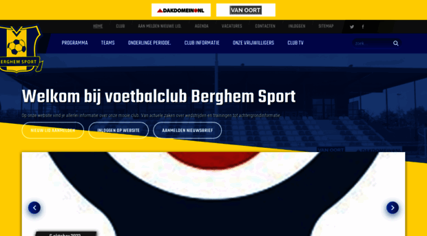 berghemsport.nl