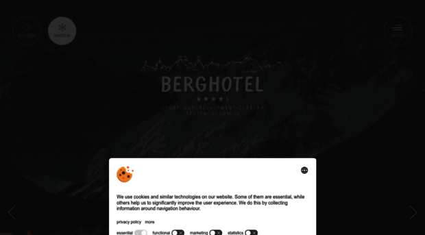 berghotel.com