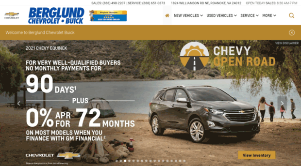 berglundchevroletbuick.com