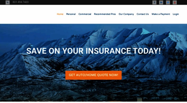 berglundinsurance.com