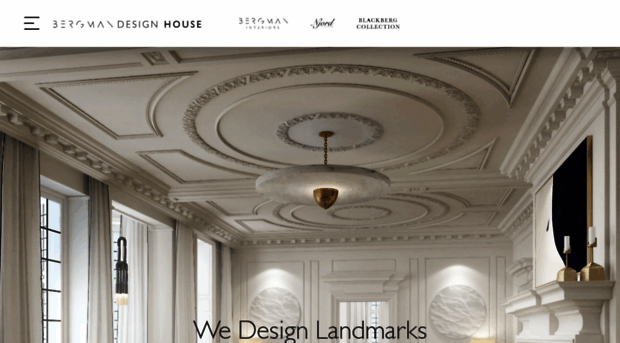 bergmandesignhouse.com