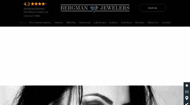 bergmanjewelers.net