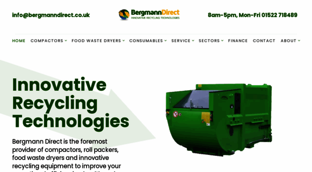 bergmanndirect.co.uk