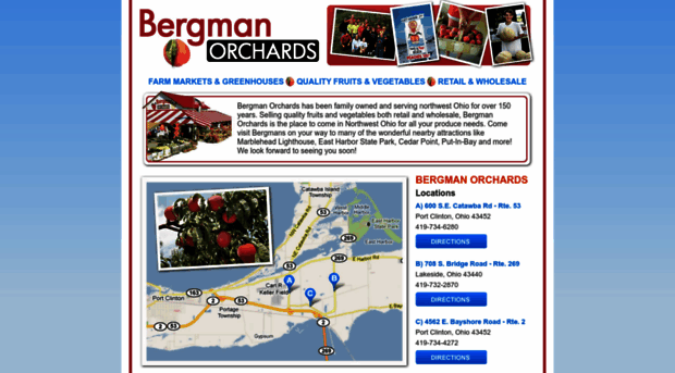 bergmanorchards.com
