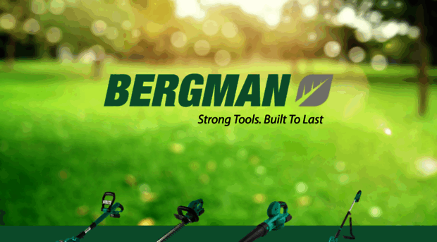 bergmantools.com