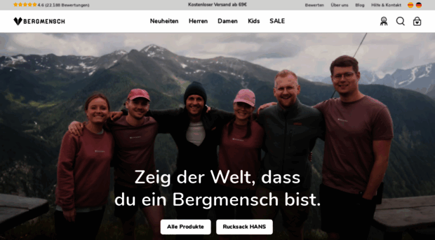 bergmensch.com