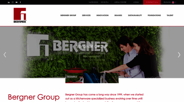 bergnergroup.com