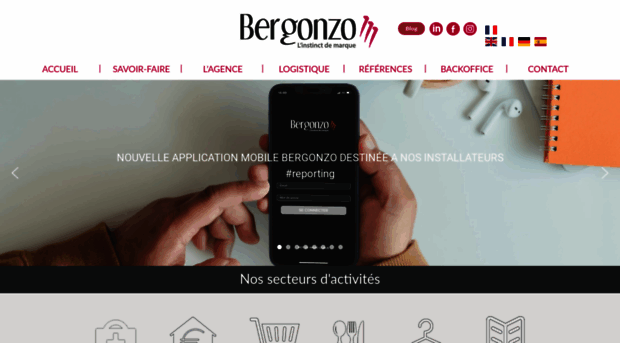 bergonzo.com