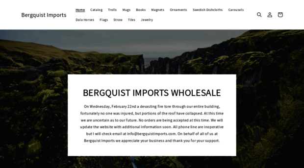 bergquistimports.com