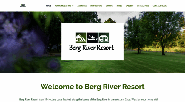 bergriverresort.co.za