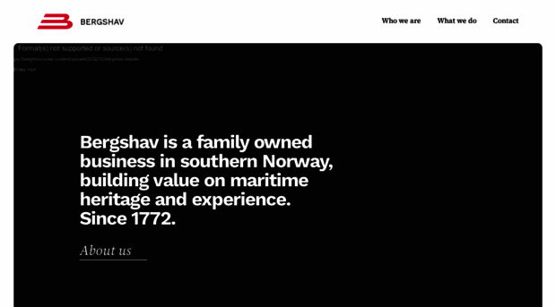 bergshav.com