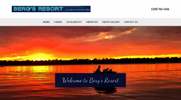 bergsresort.com