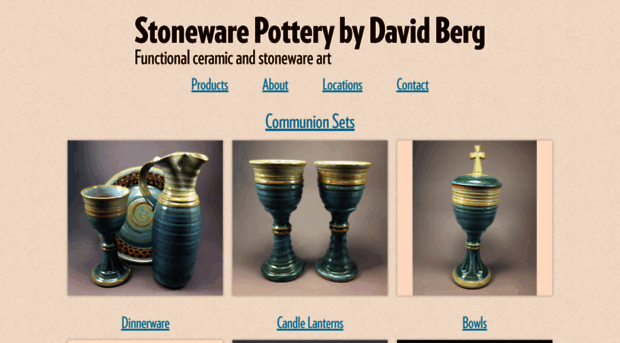 bergstoneware.com