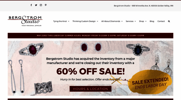 bergstrom-studio.com