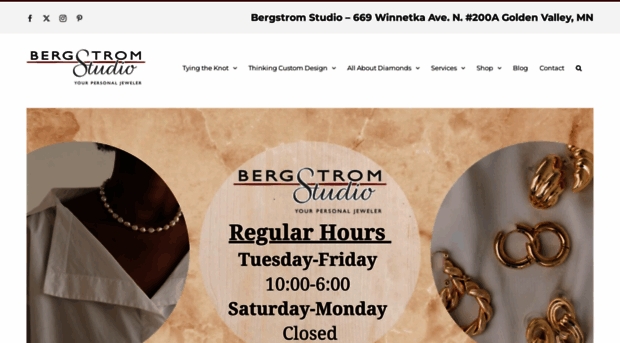 bergstromjewelers.com