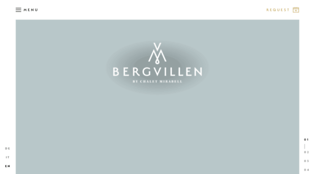 bergvillen.com