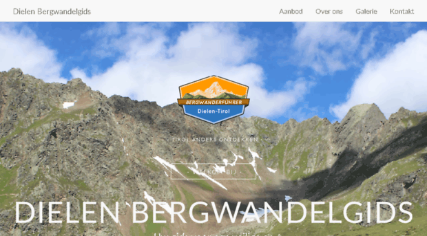 bergwandelgids-tirol.com