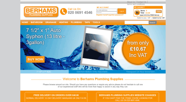 berhams.co.uk