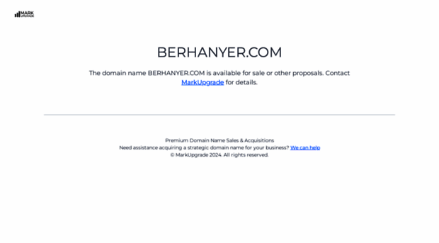 berhanyer.com