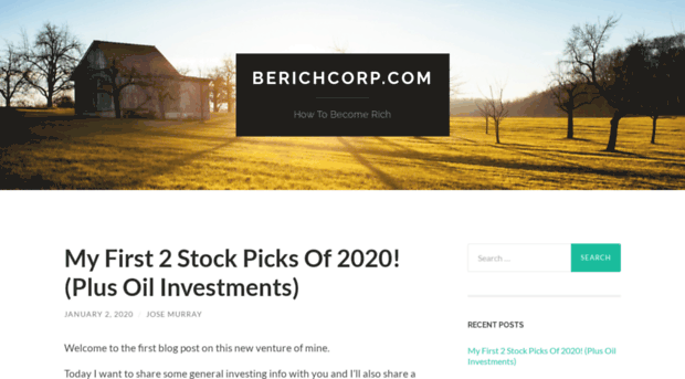 berichcorp.com
