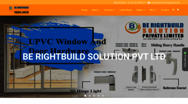 berightbuild.in