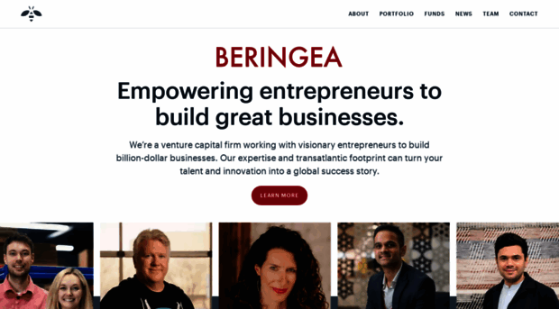 beringea.co.uk