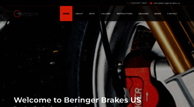 beringerbrakes.us