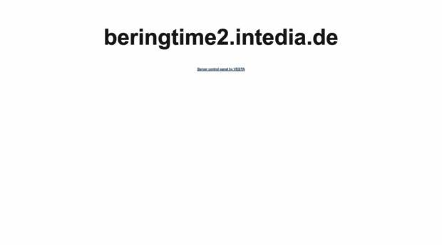 beringtime2.intedia.de