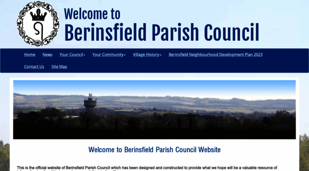 berinsfield-pc.gov.uk