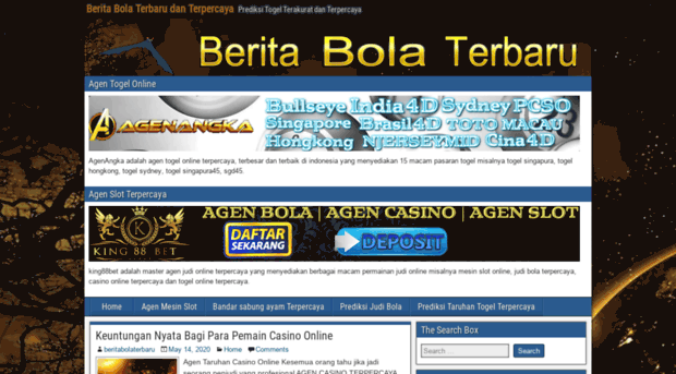 beritabolaterbaru.info