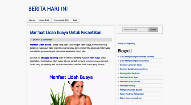 beritahari-ini.blogspot.com