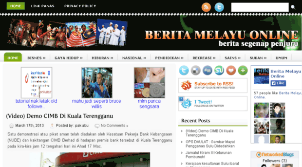 beritamelayu.net