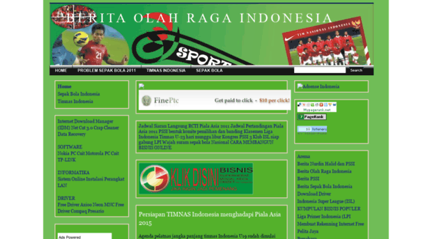 beritaolahragaindonesia.blogspot.com