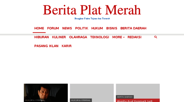 beritaplatmerah.com