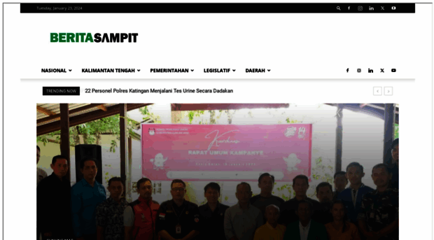 beritasampit.co.id